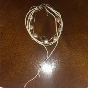 Free People layering necklace